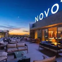 Novotel Convention And Spa โรงแรมในอันตานานารีโว