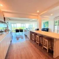 2BR Oceanview Villas - Slice of Paradise, Central Suva, hótel í Suva
