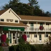 Wilson Lake Inn, hotel em Wilton