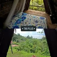 Pacific Dream Eco-Hostal، فندق في La Barra