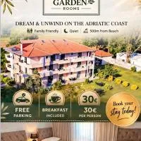 Adriatic Garden Rooms, ξενοδοχείο σε Bregvija