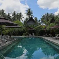 Kaimana Resort Siargao, hotel v destinaci General Luna