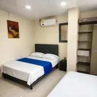A pasos del mar y centro de Puerto Colombia، فندق في بورتو كولومبيا