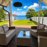 Peipsi Villas by Estonia Premium Living，Raja的飯店