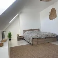 Chez Julie place du village, hotel en Saignes