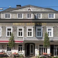 Hotel Störmann: bir Schmallenberg, Ortsmitte oteli