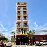 Hùng Anh Hotel, viešbutis mieste Fan Tietas