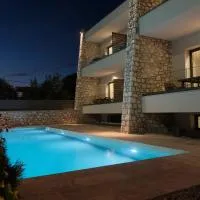 Almondo Suites, hotel v destinaci Amigdhaleón