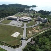 SALCRA BaJO TRAINING AND RECREATIONAL CENTRE, hotel di Lundu
