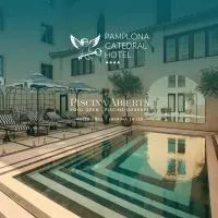 Pamplona Catedral Hotel, hotel v destinaci Pamplona