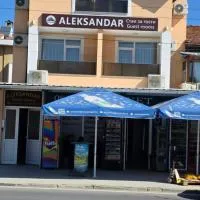 ALEKSANDAR - luxury stay private guest rooms, hôtel à Gotse Delchev