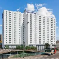 Novotel Paris Est Centre de Conférence, hotel en Bagnolet