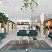 Novotel Paris Est Centre de Conférence, hotell i Bagnolet