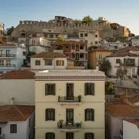 Oikia Classic House in Old Town Kavala, hotel i Kavála