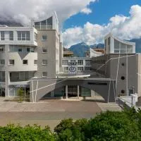 Hotel Europa Belluno, hotell i Belluno
