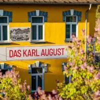 Das Karl August, hotel en Fohnsdorf