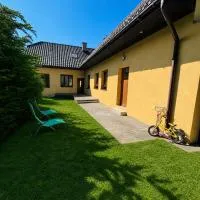 Apartmán Zara, hotel en Dobrá Voda