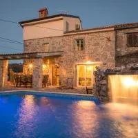 Villa Garica, hôtel à Garica