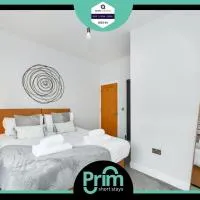 Long Eaton Modern 4bed House, hotel i Long Eaton