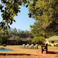Palala River Cottages、ヴァールウォーターのホテル
