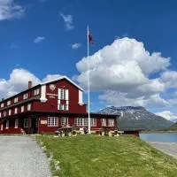Eidsbugarden, hotel v mestu Eidsbugarden