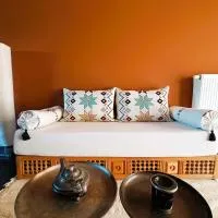 Les 1001 Nuits- loft, hotel Chapelle-lez-Herlaimont városában