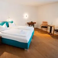 Wardenburg में, होटल Hotel Lethehof