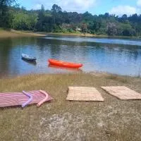 Chácara Desejo do Coração 1, hotel en Juquitiba