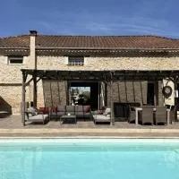 Le Jardin d'Elusa – hotel w mieście Eauze
