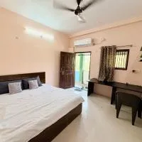 자발푸르에 위치한 호텔 Hotel 5 Star Yatri Vishram Dormitory And Rooms