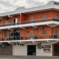 Raludi Hotel, hotel en Barcarena