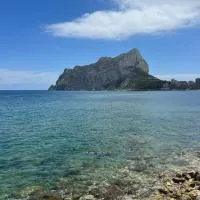 Oasis Mediterráneo, hotel en Calpe