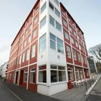 Hotel Tórshavn โรงแรมในทอร์ชาว์น