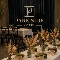 Park Side Hotel Tsalka，Tsalka的飯店