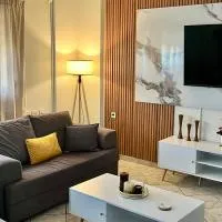 Windmill view apartment, hotel en Antimácheia