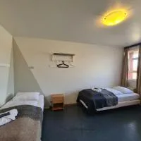 Hótel Hvítserkur, hotel Hvammstangiban