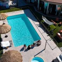 Villa Riviera Hotel Udine, hotel en Pradamano
