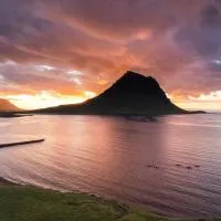 Hafnir, hotelli kohteessa Grundarfjörður
