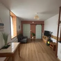 Petite maison de campagne โรงแรมในCastillon-de-Castets