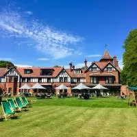 Forest Park Country Hotel & Inn, Brockenhurst, New Forest, Hampshire - The Coaching Inn Group, hotel din Brockenhurst