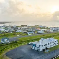 Adventure Hotel Hellissandur, hotel v destinaci Hellissandur
