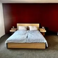 Neros Hotel、Siegenburgのホテル