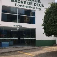 Pousada Madre De Deus, hotel u gradu Brejo da Madre de Deus