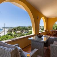 Villa Teresa Simius, hotel in Simius