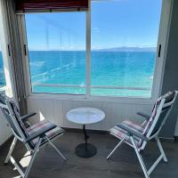 Apartamento Rits vista al mar panoramica, hotel en Salou