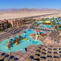 Charmillion Club Aquapark, hotel en Sharm El Sheikh