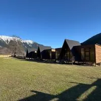 Panorama Mazeri, hótel í Tvebishi