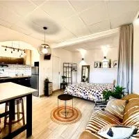 Studio refait à neuf Chez Linda, hotelli kohteessa Zicavo