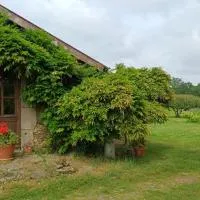 gite art et nature, hotel di Thorigny
