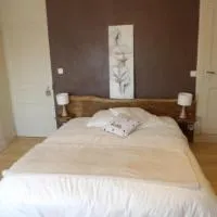 Chambre calme Aux Iris, hotel en Grandvelle-et-Perrenot